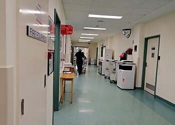 Dr Paul Crow - ST JOHN OF GOD BUNBURY HOSPITAL