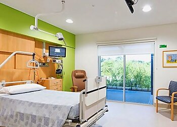 Dr Paul Crow - ST JOHN OF GOD BUNBURY HOSPITAL