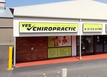 Dr Paul Grinev - YES CHIROPRACTIC