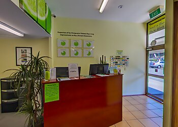 Dr Paul Grinev - YES CHIROPRACTIC