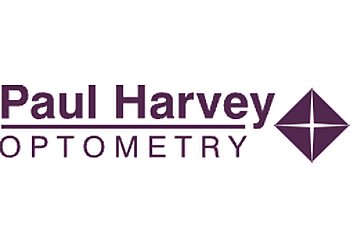 Dr Paul Harvey - PAUL HARVEY OPTOMETRY