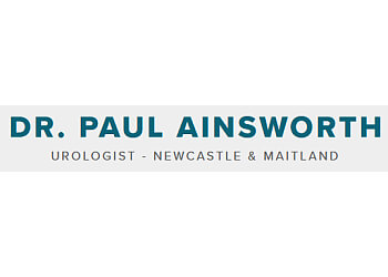 Dr Paul James Ainsworth