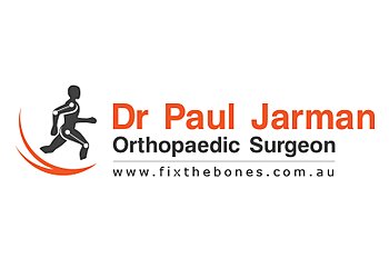 Dr Paul Jarman