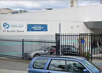 Dr Paul Kovac - SOUTH COAST UROLOGY