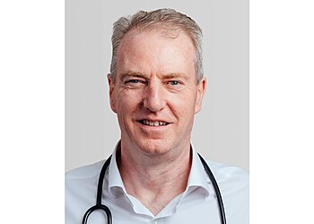 Hobart Cardiologists Dr Paul MacIntyre - HOBART HEART CENTRE image 1