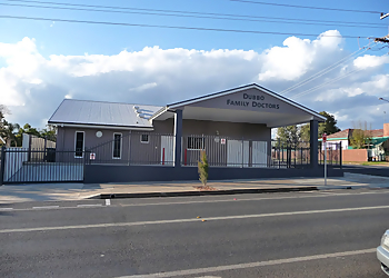 Dr Paul Roth - DUBBO FAMILY DOCTORS
