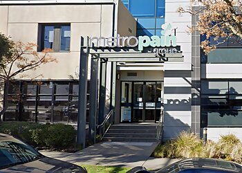 Dr Paul Verrills - METRO PAIN GROUP