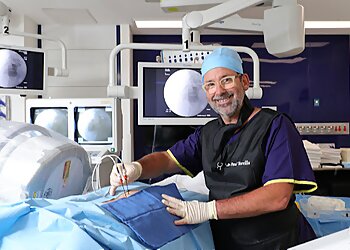 Dr Paul Verrills - METRO PAIN GROUP