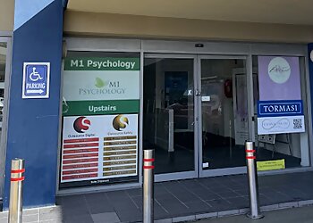 Dr Pauline Baleta - M1 PSYCHOLOGY