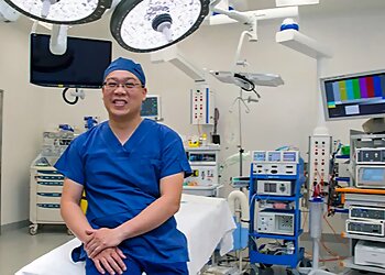 Dr Peter Chong - LAKE MACQUARIE UROLOGY