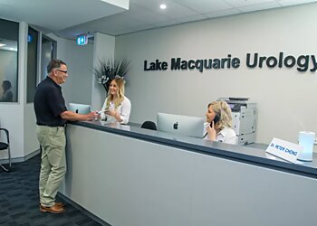 Dr Peter Chong - LAKE MACQUARIE UROLOGY