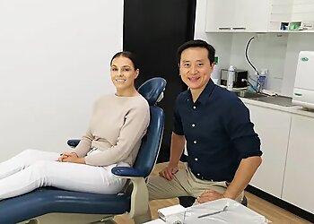 Dr Peter Foo - THE ORTHODONTIST