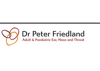 Dr Peter Friedland