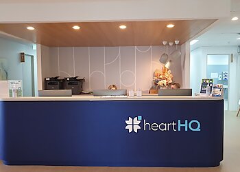 Dr Peter J Larsen - HEART HQ