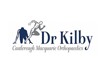 Dr Peter Kilby - CASTLEREAGH MACQUARIE ORTHOPAEDICS