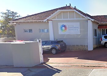 Dr Peter Readman - BICTON PAEDIATRIC DENTISTRY