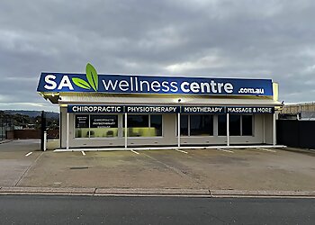 Dr Peter Roennfeldt - SA WELLNESS CENTRE
