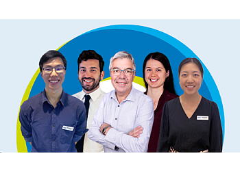 Dr Jessica Huo - EYEQ OPTOMETRISTS