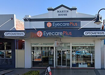 Dr Peter Russell - EYECARE PLUS OPTOMETRISTS