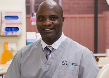 Dr. Peter Wamalwa - Sunraysia Orthodontics and Dental