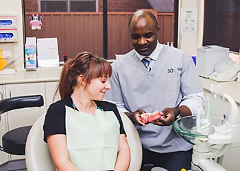 Dr Peter Wamalwa - SUNRAYSIA ORTHODONTICS & DENTAL