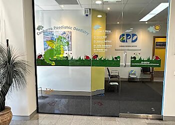 Dr Julia Bradshaw - CANBERRA PAEDIATRIC DENTISTRY