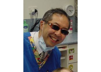 Dr Peter Wong - Canberra Paediatric Dentistry