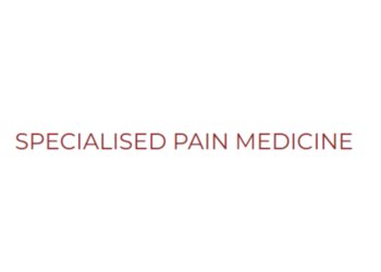 Dr Philip Cornish - Specialised Pain Medicine