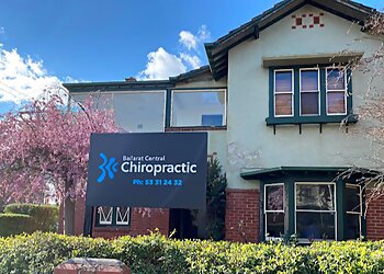 Dr Phillip Roberts - BALLARAT CENTRAL CHIROPRACTIC