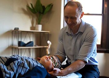 Dr Phillip Roberts - BALLARAT CENTRAL CHIROPRACTIC