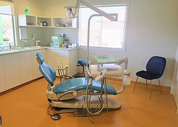 Dr Pradeep Velagapudi - GARDEN CITY DENTAL PRACTICE