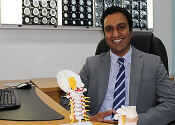 Central Coast Neurosurgeons Dr Prakash Damodaran - COASTAL NEUROSURGERY image 1