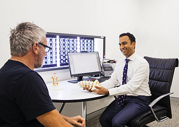 Dr Prakash Damodaran - COASTAL NEUROSURGERY