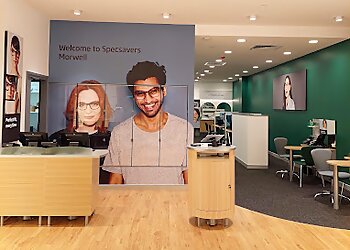 Dr Prasanjeet Singh - SPECSAVERS MORWELL