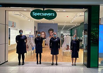 Morwell Optometrists Dr Prasanjeet Singh - SPECSAVERS MORWELL image 1