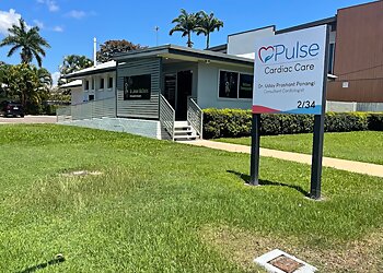 Dr Prashant Ponangi - PULSE CARDIAC CARE