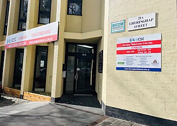 Dr Praveen Athota - GHERINGHAP MEDICAL CENTRE & SKIN CLINIC