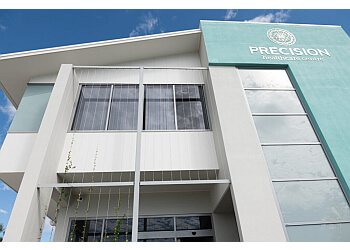 Dr Pretissha Harrichund