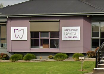 Dr Previn Blanchard - BANK PLACE DENTAL