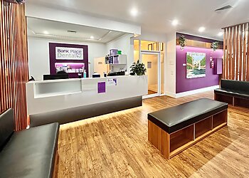 Dr Previn Blanchard - BANK PLACE DENTAL