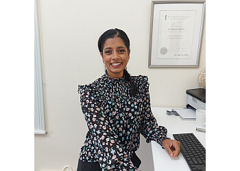 Dr Priya Moodie - READY SET CHIRO 