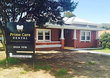 Dr Puja Chowdhry - PRIME CARE DENTAL WODONGA