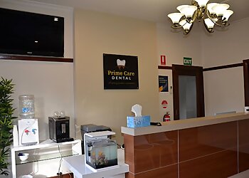 Dr Puja Chowdhry - PRIME CARE DENTAL WODONGA