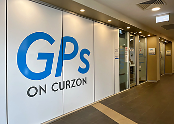 Dr Rachael Gray - GPs on Curzon