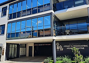 Dr Rachael Hatton - NEWCASTLE ADULT AND PAEDIATRIC HEART CENTRE