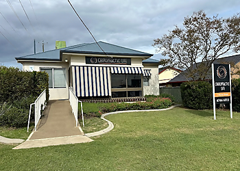 Dr Raelene Gill - CHIROPRACTIC LIFE