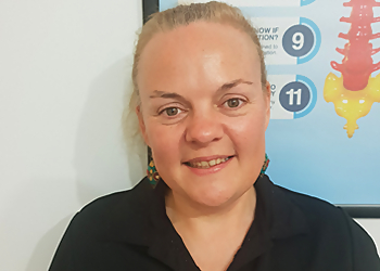 Dr Raelene Gill - CHIROPRACTIC LIFE Dr Raelene Gill - CHIROPRACTIC LIFE