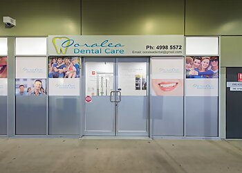 Dr Raghu Channapati - OORALEA DENTAL CARE