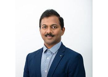 Dr Raghu Channapati - OORALEA DENTAL CARE