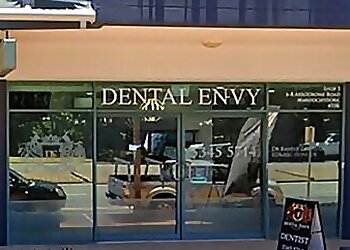 Dr Rahele & Dr Vernon - DENTAL ENVY
